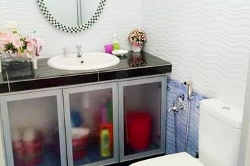 GREEN STREET HOMES (SEREMBAN 2)