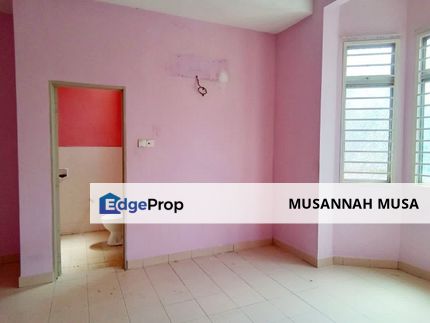 Double Storey Terrace, Taman Arked, Dengkil, Selangor , Selangor, Dengkil