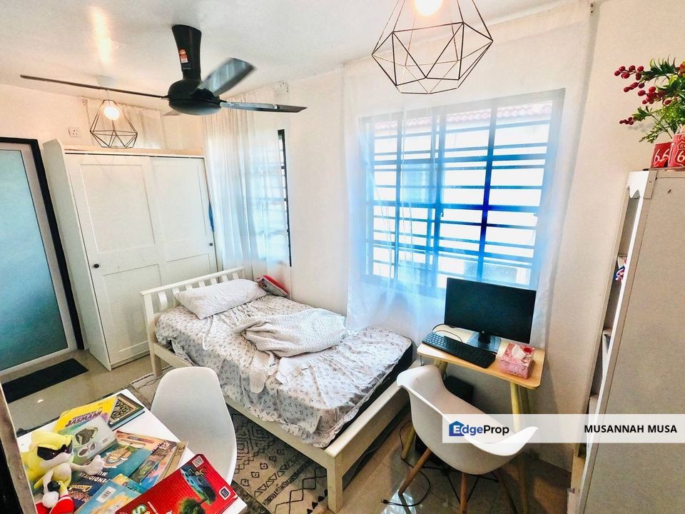 1.5 Storey Terrace Taman Serendah Makmur, Serendah, Selangor, Serendah