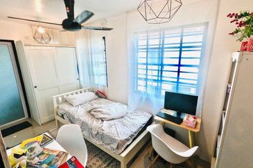 Taman Serendah Makmur