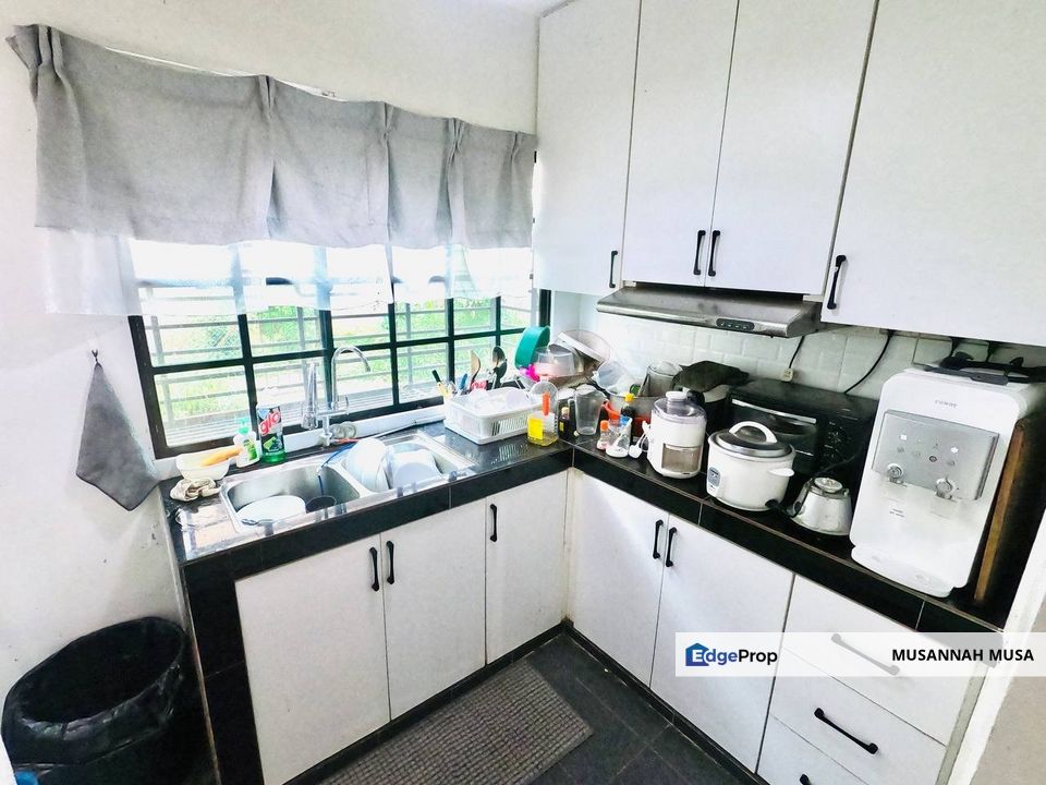 1.5 Storey Terrace Taman Serendah Makmur, Serendah, Selangor, Serendah