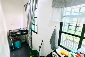 Taman Serendah Makmur