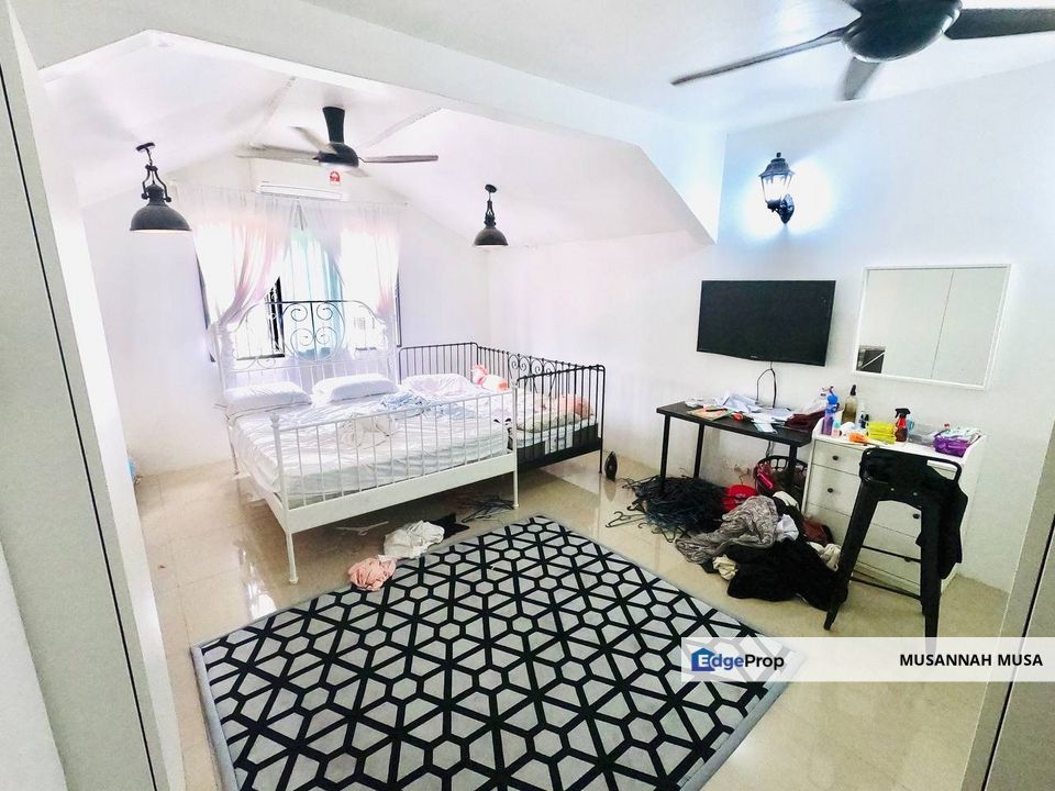 1.5 Storey Terrace Taman Serendah Makmur, Serendah, Selangor, Serendah