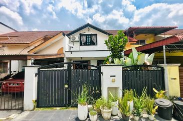 Taman Serendah Makmur