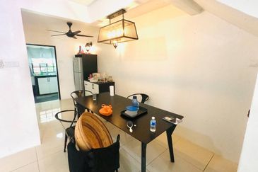 Taman Serendah Makmur