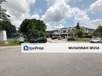 Double Storey Terrace Bukit Bandaraya U11 Shah Alam , Selangor, Shah Alam
