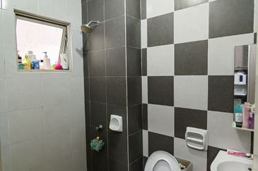 Jalan SP 10 @ Bandar Saujana Putra