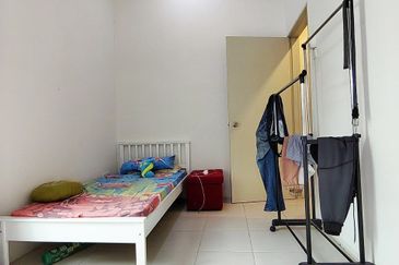 Jalan SP 10 @ Bandar Saujana Putra