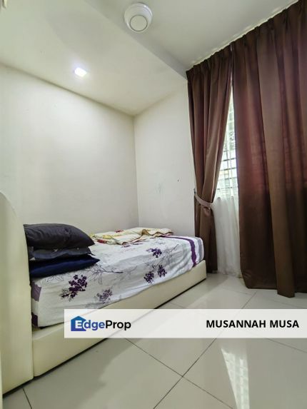 Double Storey Semi-D Cluster, Royal Ivory 2 @ SP 10, Bandar Saujana Putra, Selangor, Jenjarom