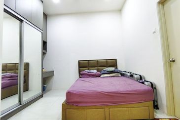 Jalan SP 10 @ Bandar Saujana Putra