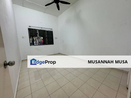 SINGLE STOREY TERRACE ,TAMAN MERU HARAPAN ,MERU KLANG , Selangor, Klang