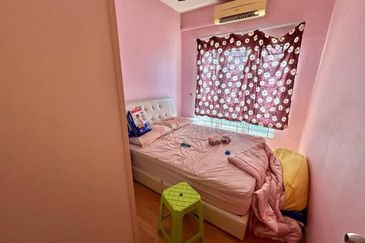 Kuchai Avenue Serviced Residence