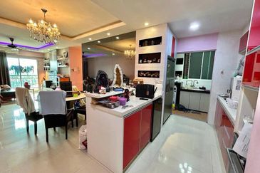 Kuchai Avenue Serviced Residence