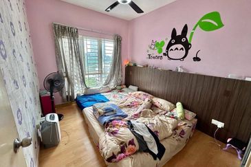 Kuchai Avenue Serviced Residence
