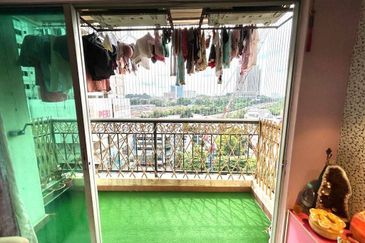 Kuchai Avenue Serviced Residence