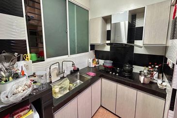 Kuchai Avenue Serviced Residence