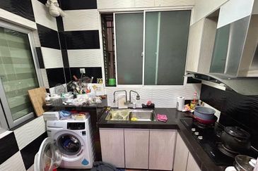 Kuchai Avenue Serviced Residence