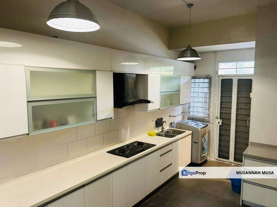 2 Storey Terrace Sutera Damansara Ria 2, Damansara Damai, Selangor, Damansara Damai