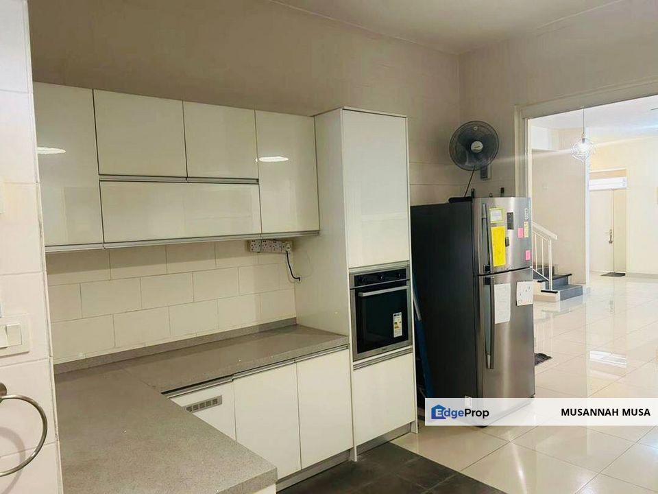 2 Storey Terrace Sutera Damansara Ria 2, Damansara Damai, Selangor, Damansara Damai