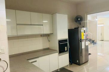 2 Storey Terrace Sutera Damansara Ria 2, Damansara Damai