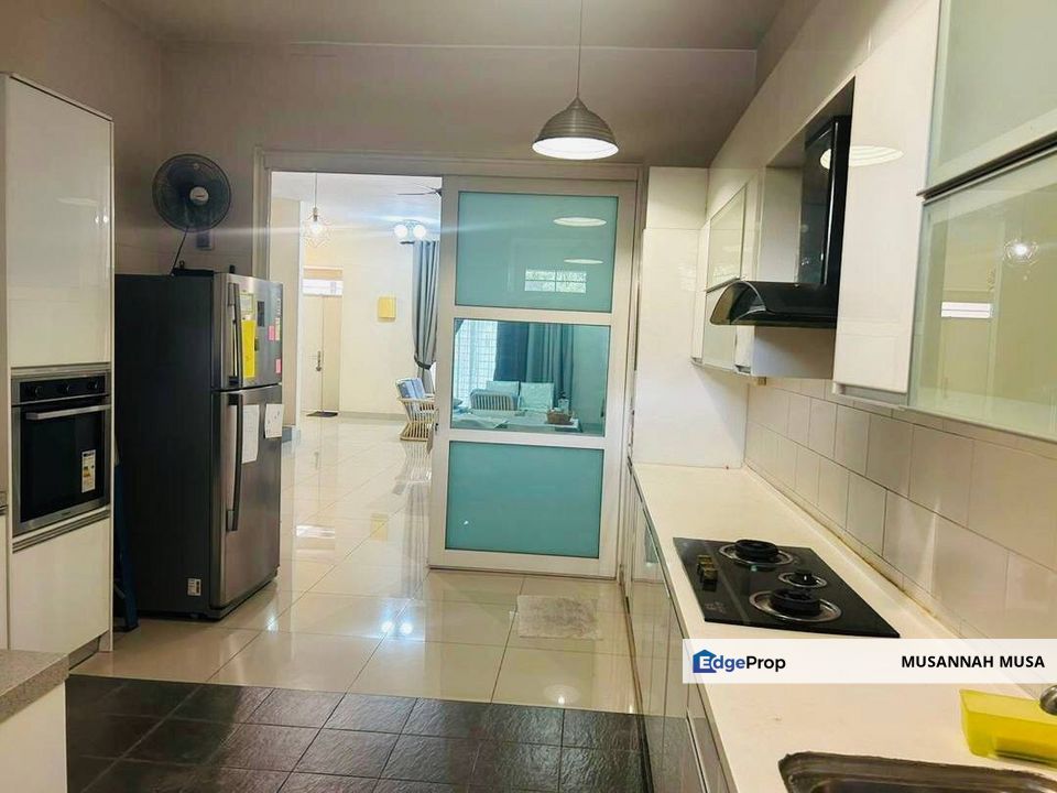 2 Storey Terrace Sutera Damansara Ria 2, Damansara Damai, Selangor, Damansara Damai