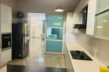 2 Storey Terrace Sutera Damansara Ria 2, Damansara Damai