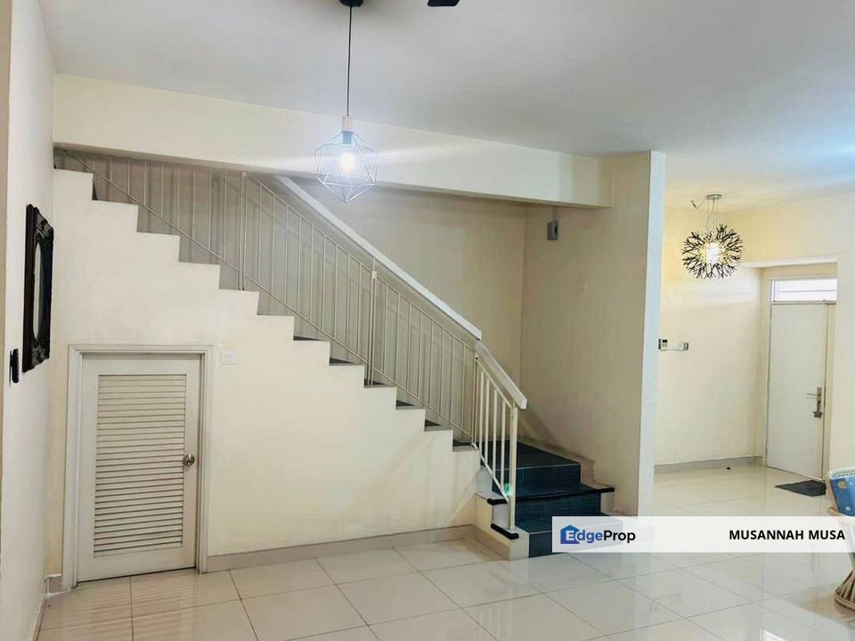 2 Storey Terrace Sutera Damansara Ria 2, Damansara Damai, Selangor, Damansara Damai