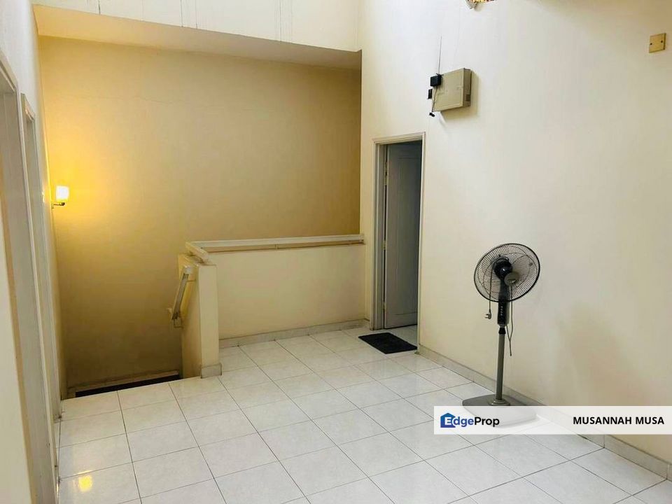 2 Storey Terrace Sutera Damansara Ria 2, Damansara Damai, Selangor, Damansara Damai