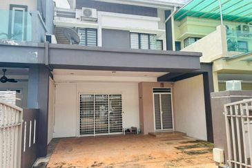 2 Storey Terrace Sutera Damansara Ria 2, Damansara Damai