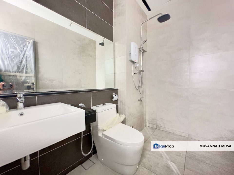 Elmina Green 6 U17 Shah Alam Double Storey , Selangor, Shah Alam