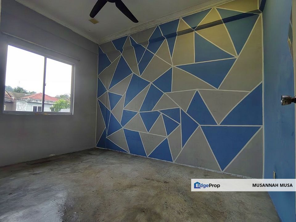 Double Storey Low Cost Taman Cheras Jaya Cheras, Selangor, Cheras South