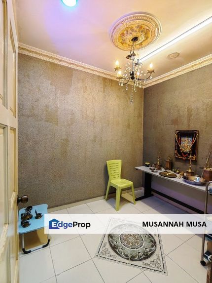 Single Storey Terrace House Taman Bangi Indah Bangi Selangor , Selangor, Bangi