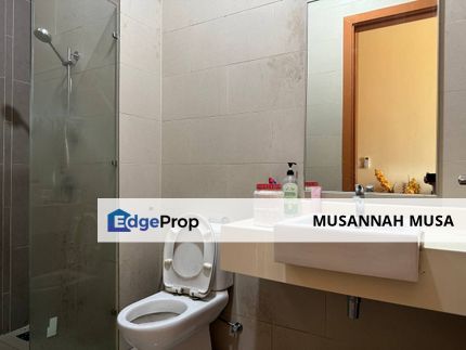 Triple Storey House, Taman Desiran Bayu, Setapak Jaya, KL, Selangor, Puchong