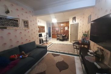 Sri Kinabalu Condominium