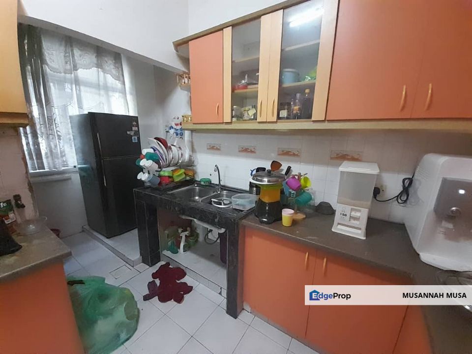 Sri Kinabalu Condominium, Wangsa Maju, Kuala Lumpur, Wangsa Maju