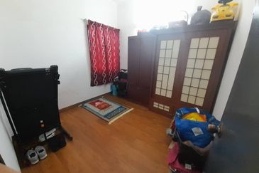 Sri Kinabalu Condominium