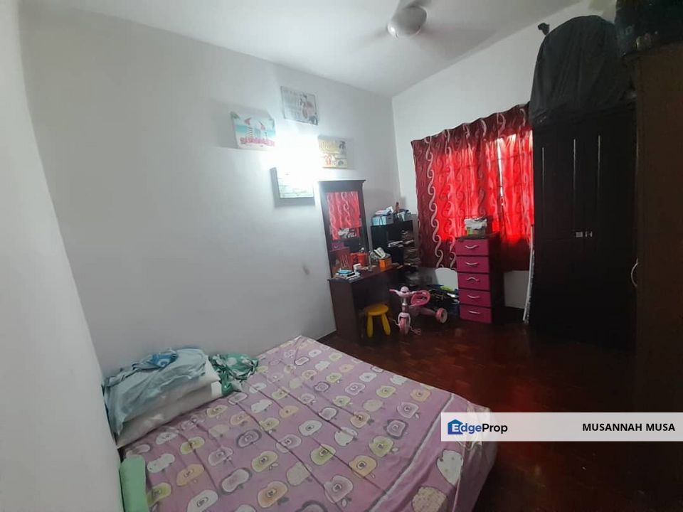 Sri Kinabalu Condominium, Wangsa Maju, Kuala Lumpur, Wangsa Maju