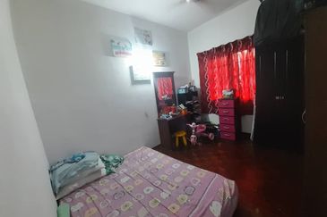 Sri Kinabalu Condominium