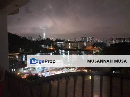 Sri Kinabalu Condominium, Wangsa Maju, Kuala Lumpur, Wangsa Maju