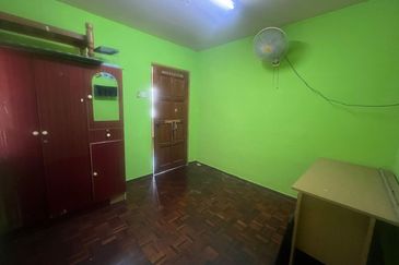 Flat Wangsa Maju @ Seksyen 2