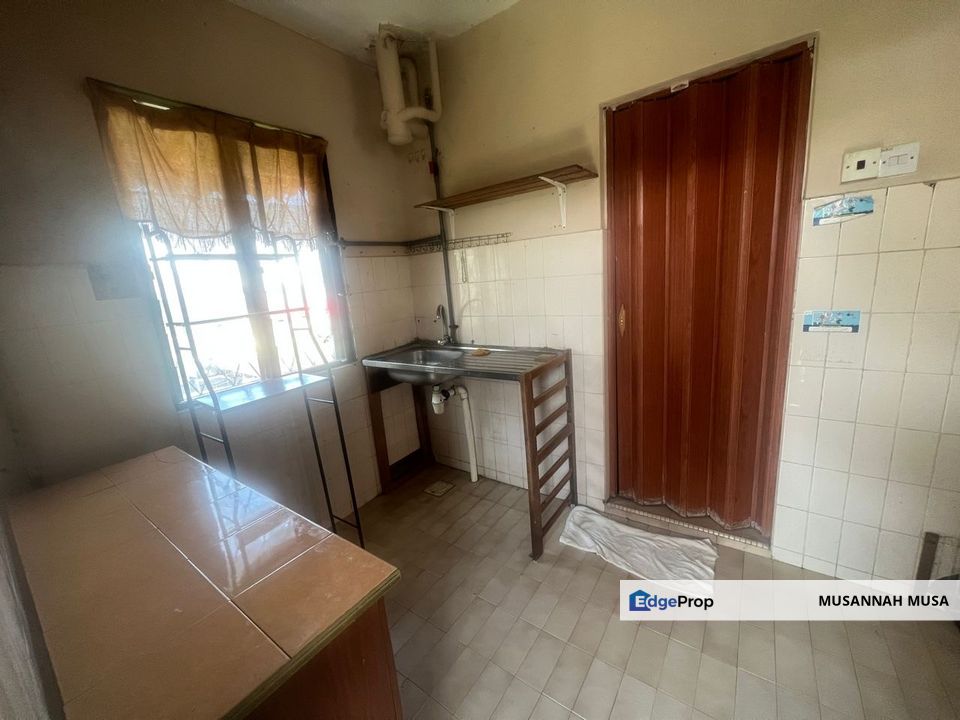 Flat Wangsa Maju, Seksyen 2, Wangsa Maju, KL, Kuala Lumpur, Wangsa Maju