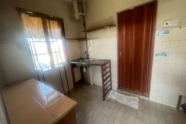 Flat Wangsa Maju @ Seksyen 2