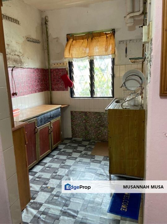 Flat Wangsa Maju, Seksyen 2, Wangsa Maju, KL, Kuala Lumpur, Wangsa Maju