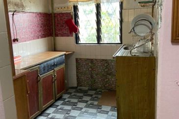 Flat Wangsa Maju @ Seksyen 2