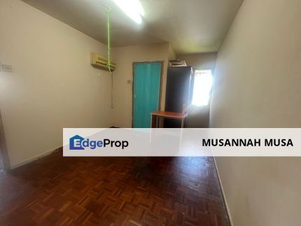 Flat Wangsa Maju, Seksyen 2, Wangsa Maju, KL, Kuala Lumpur, Wangsa Maju