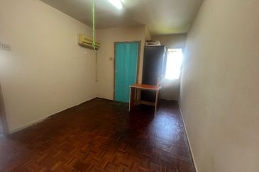 Flat Wangsa Maju @ Seksyen 2