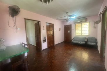 Flat Wangsa Maju @ Seksyen 2