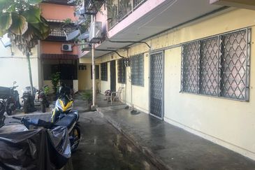 Flat Wangsa Maju @ Seksyen 2