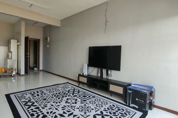 Danau Sutera Apartment
