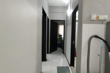 Danau Sutera Apartment